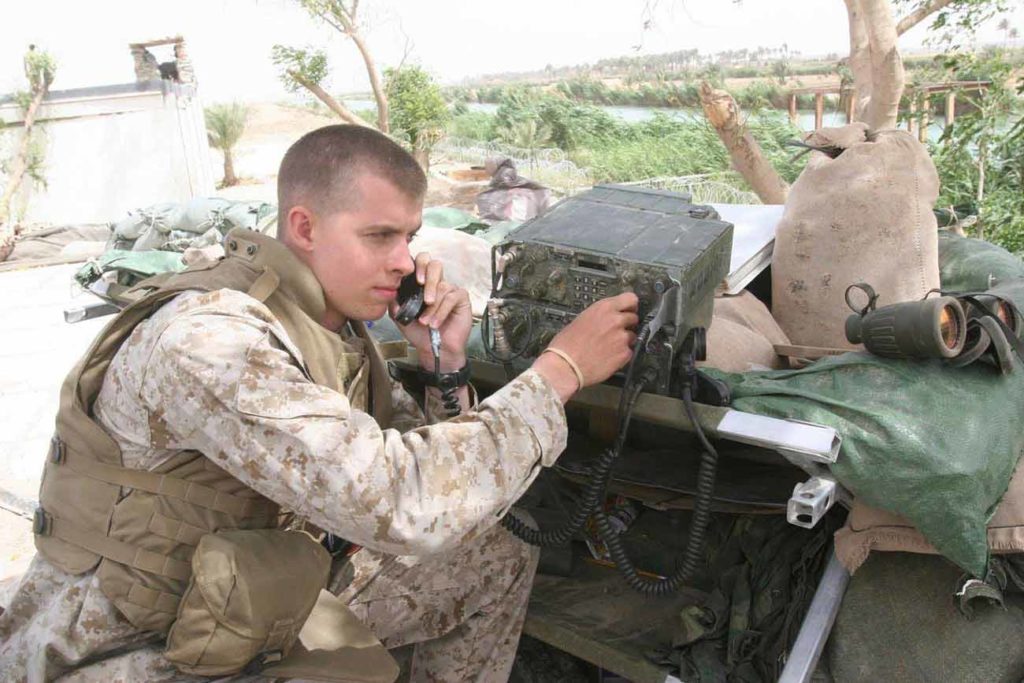Military Communications Systems