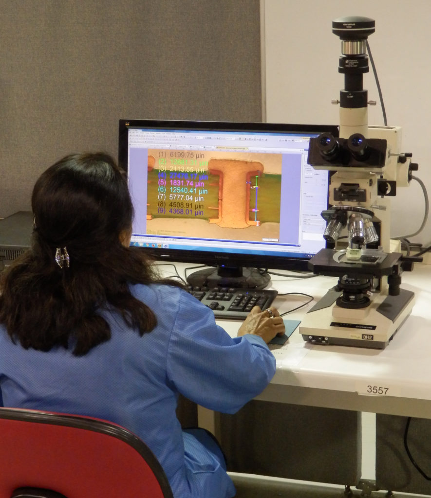 Netcom’s Quality Policy For RF & Microwave Technology