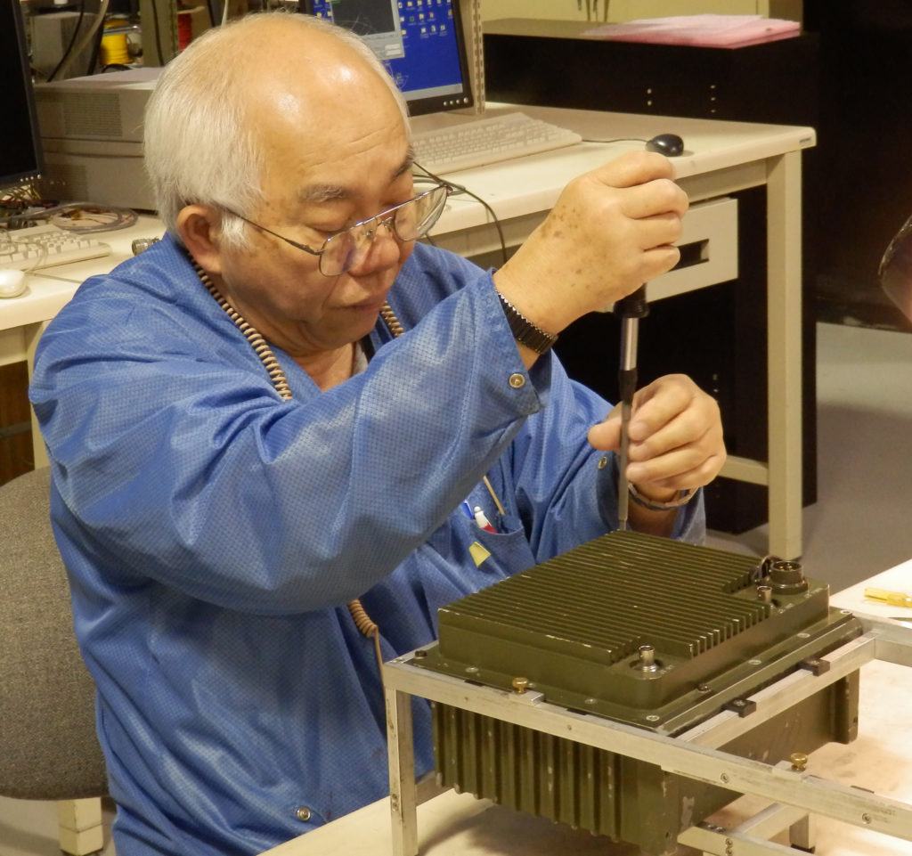 RF and microwave technology experts