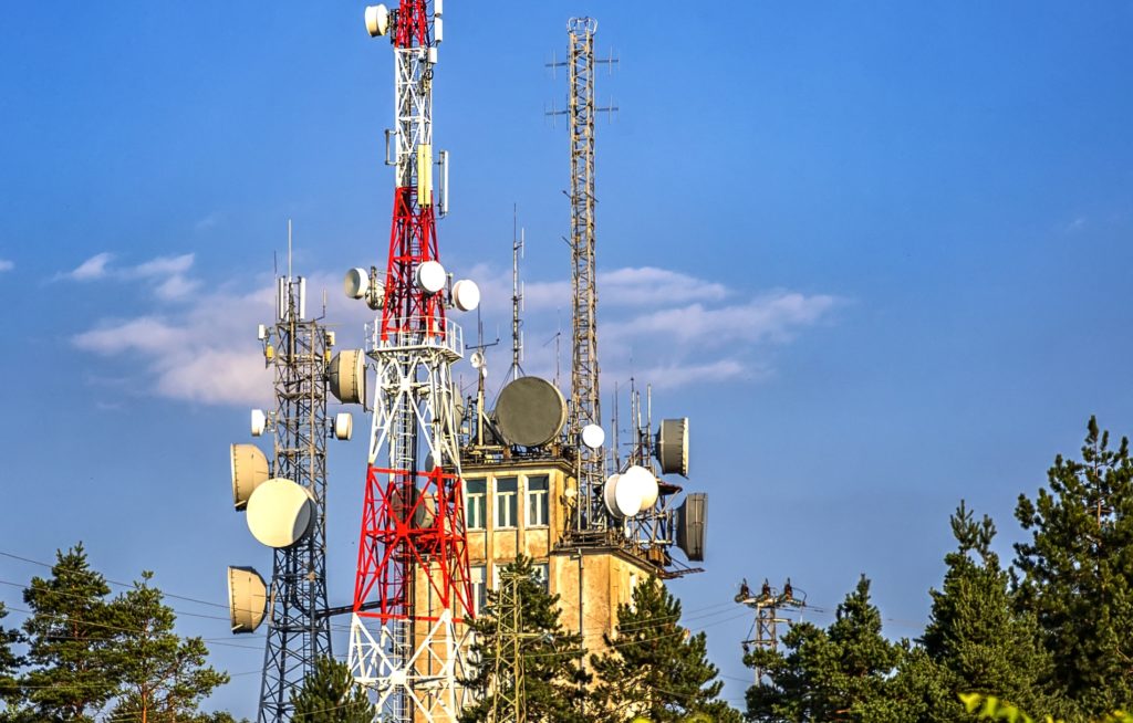 RF & Microwave Technology Supplier