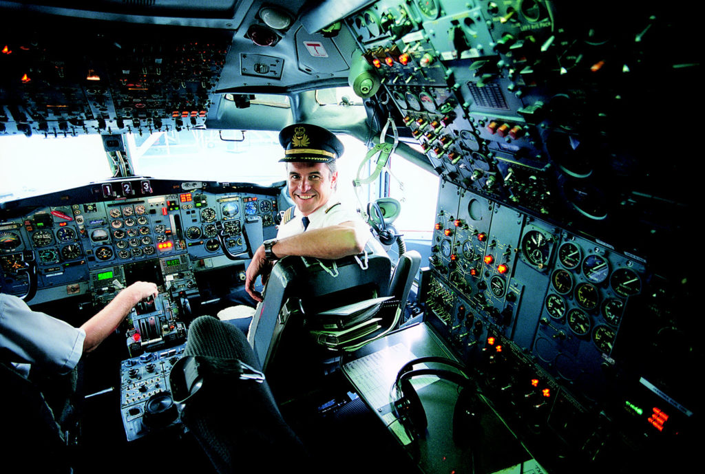 Commercial and Military Avionics Systems