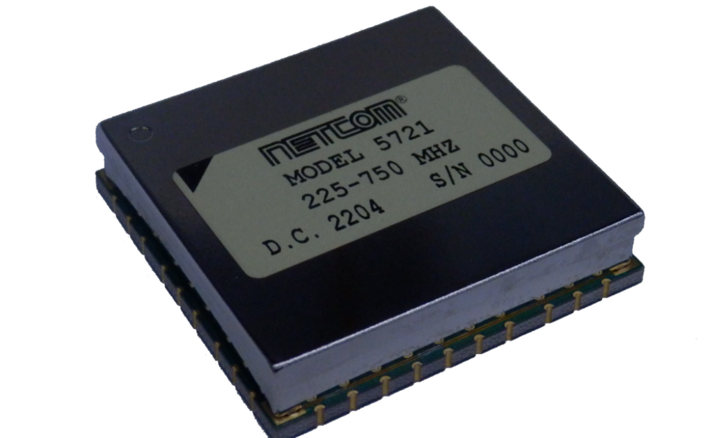 Tunable Tri-Notch filter 225-750MHz