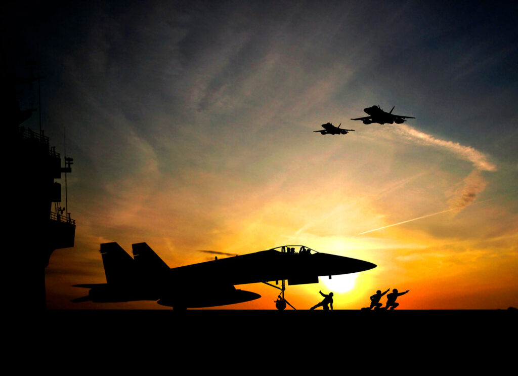 aerospace tunable rf filter