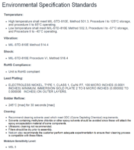 5670-7-C Environmental
