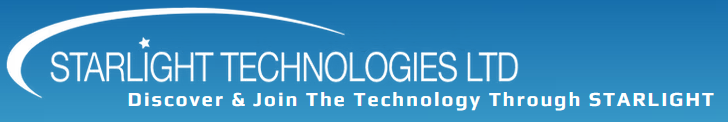 Starlight Technologies Logo